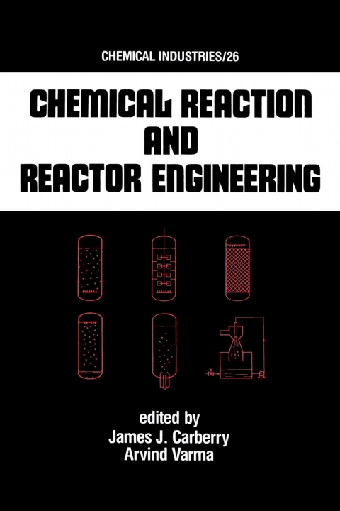 Cover image for book Chemical Reaction and Reactor Engineering