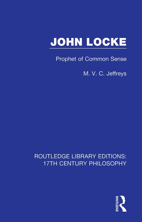 Cover image for book John Locke
