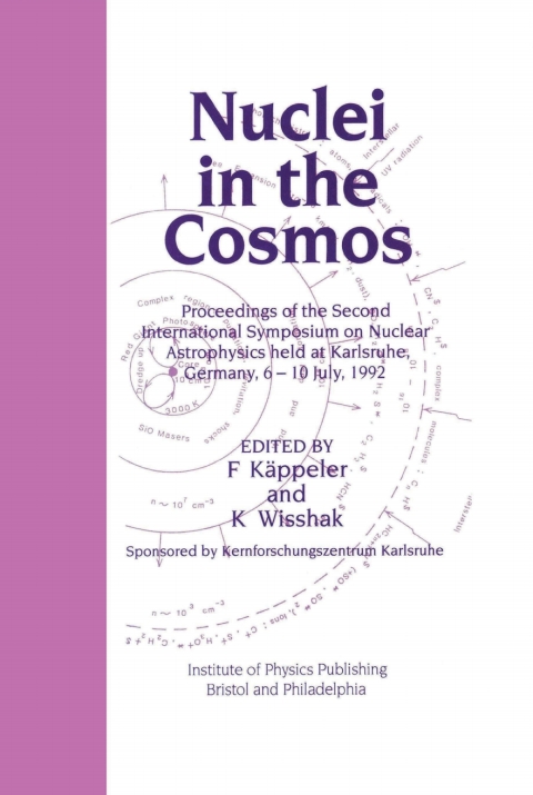 Cover image for book Nuclei in the Cosmos