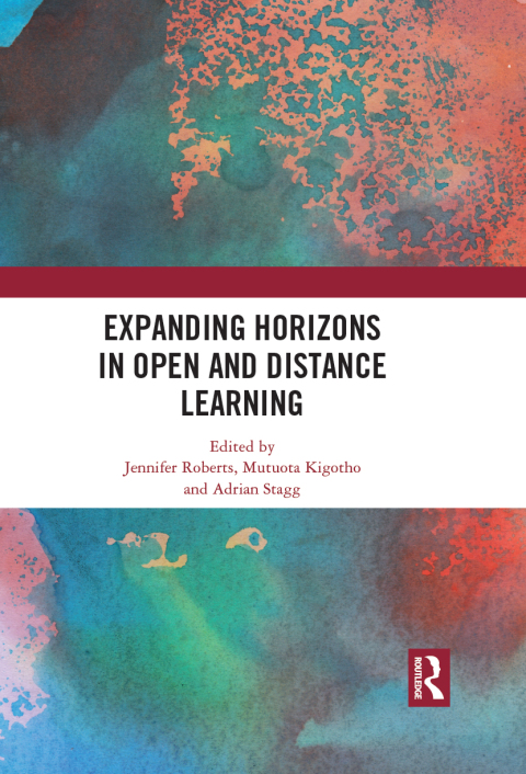 Cover image for book Expanding Horizons in Open and Distance Learning