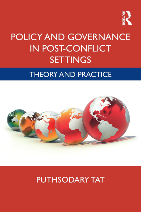 Cover image for book Policy and Governance in Post-Conflict Settings