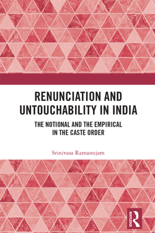 Renunciation and Untouchability in India