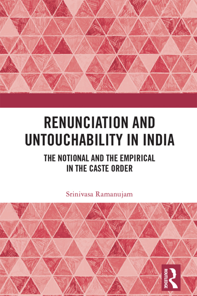 Renunciation and Untouchability in India