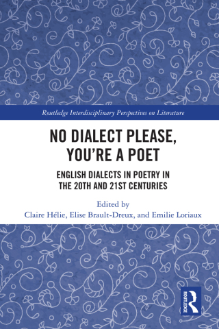 No Dialect Please, You're a Poet