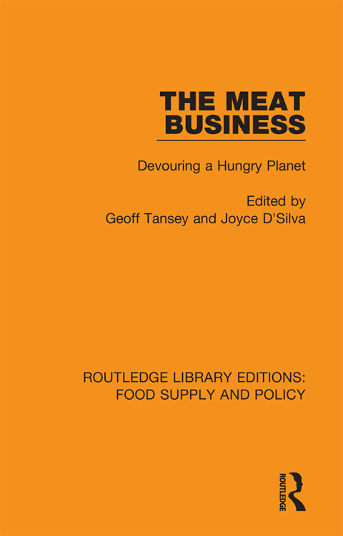 Cover image for book The Meat Business