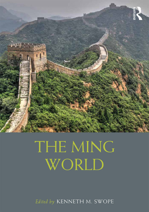 Cover image for book The Ming World