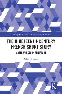Cover image: The Nineteenth-Century French Short Story 1st edition 9780367332716