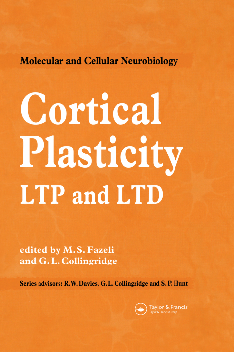 Cover image for book Cortical Plasticity