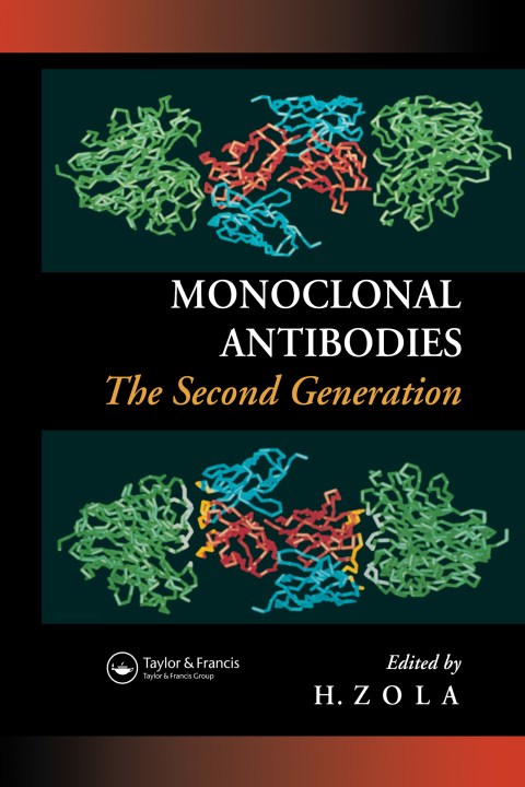 Cover image for book Monoclonal Antibodies