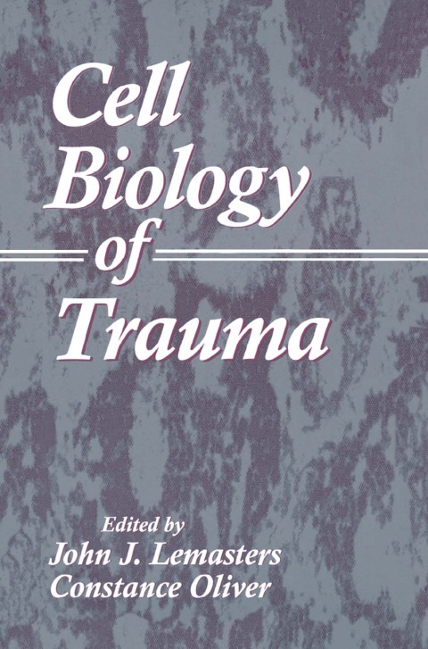 Cover image for book Cell Biology of Trauma
