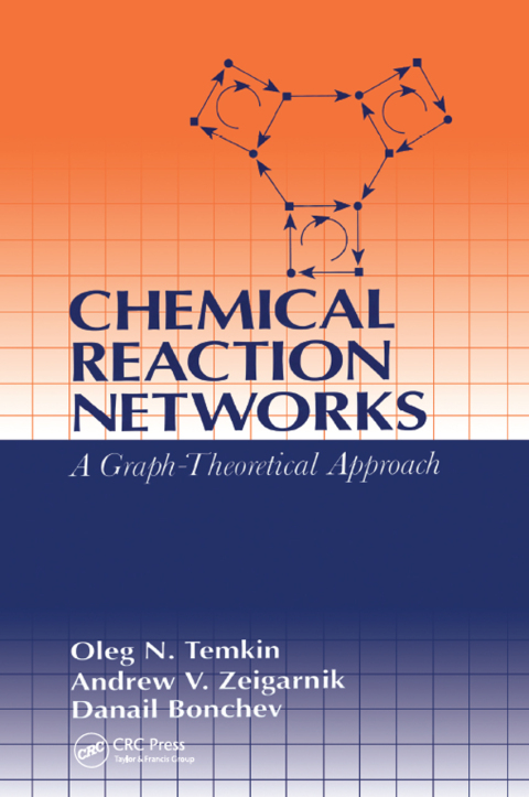 Cover image for book Chemical Reaction Networks
