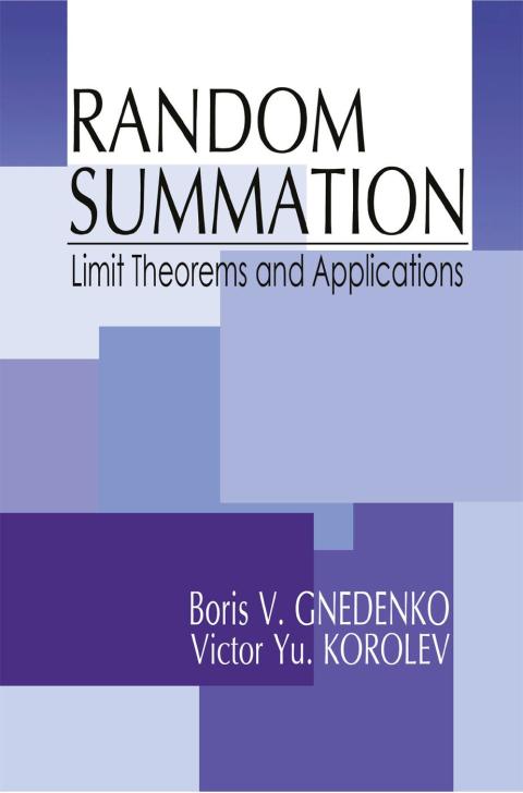 Cover image for book Random Summation