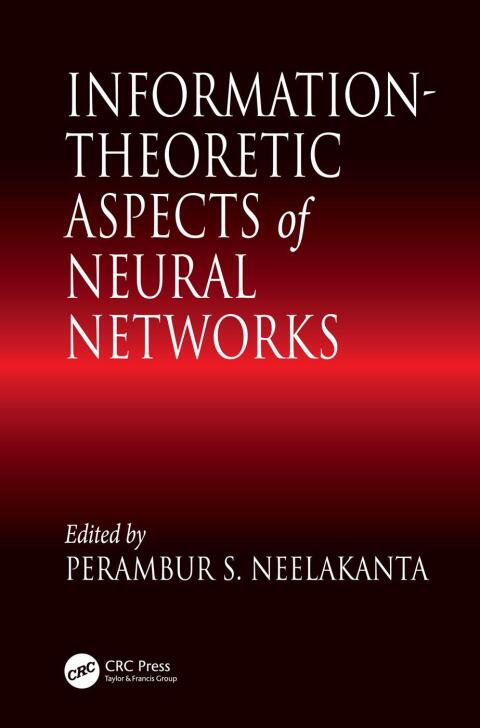 Cover image for book Information-Theoretic Aspects of Neural Networks
