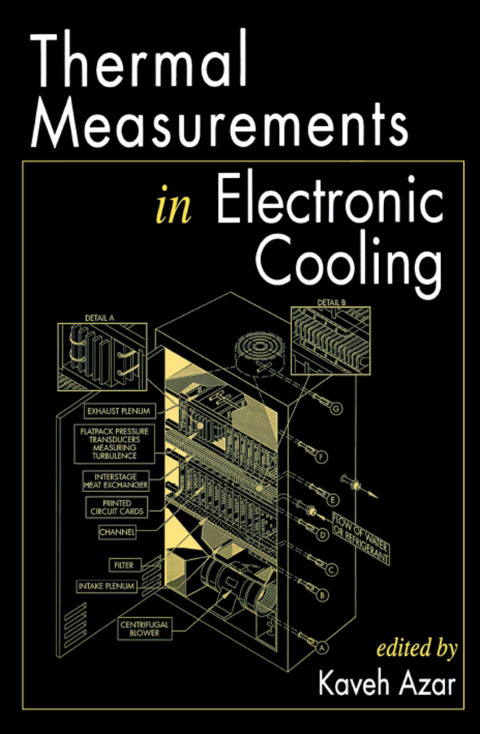 Cover image for book Thermal Measurements in Electronics Cooling