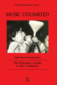 Titelbild: Music Unlimited 1st edition 9783718655250