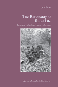 Cover image: The Rationality of Rural Life 1st edition 9783718656271