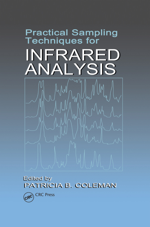 Cover image for book Practical Sampling Techniques for Infrared Analysis