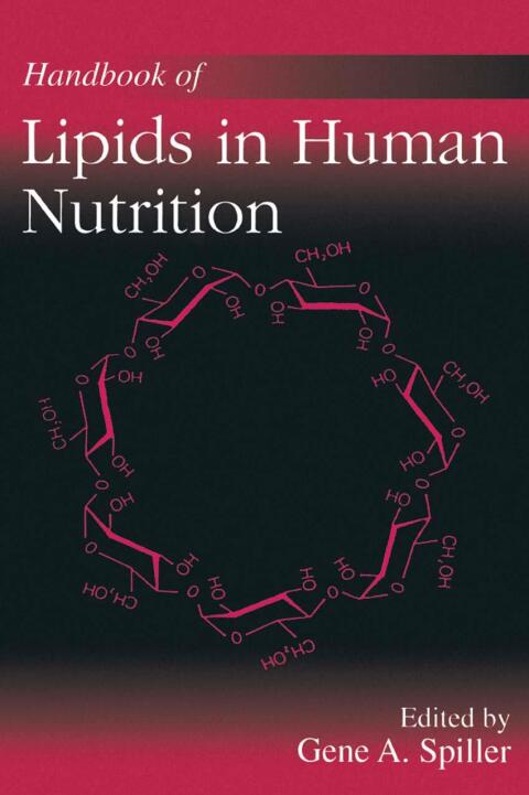 Handbook of Lipids in Human Nutrition 