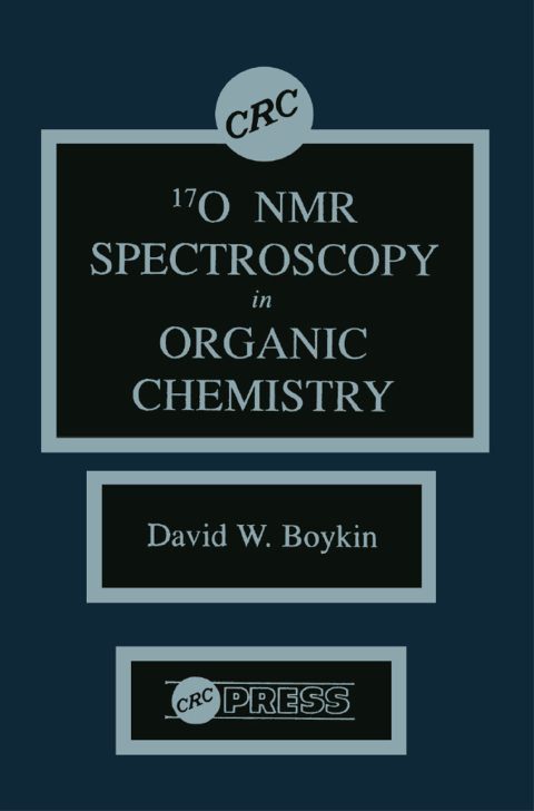 Cover image for book 17 0 NMR Spectroscopy in Organic Chemistry