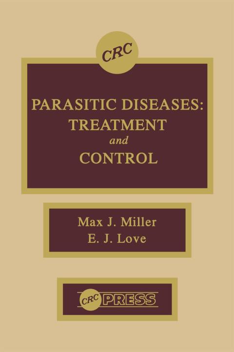 Cover image for book Parasitic Diseases