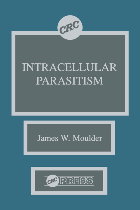 Cover image for book Intracellular Parasitism