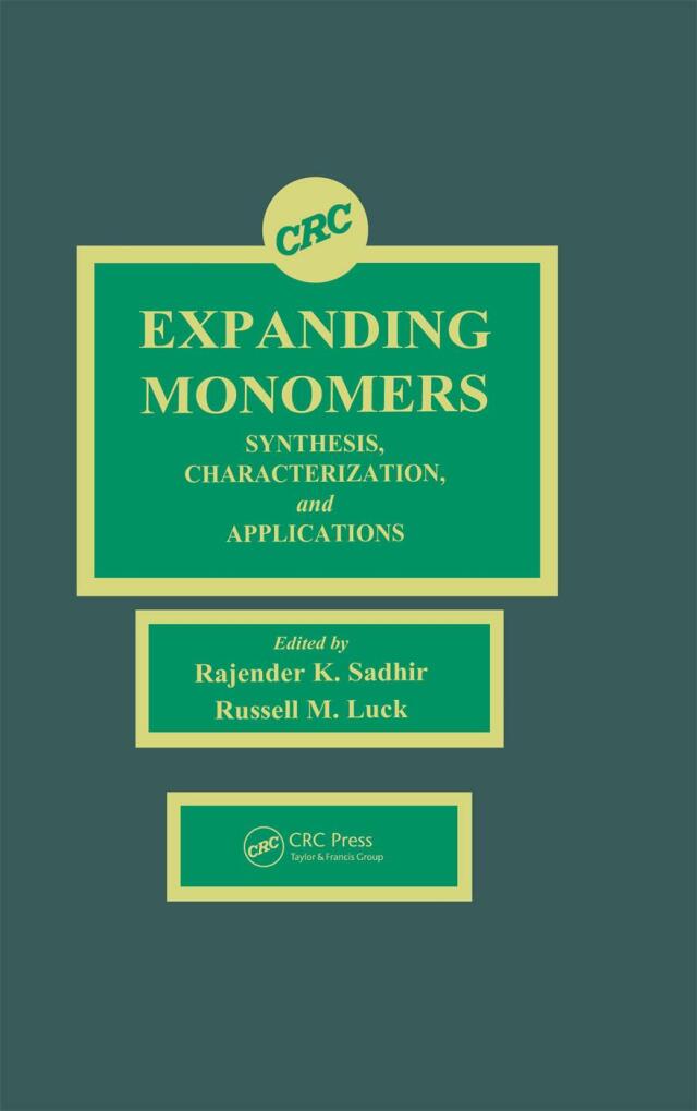Expanding Monomers
