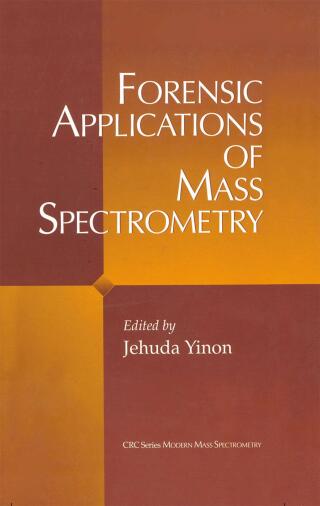 Forensic Applications of Mass Spectrometry