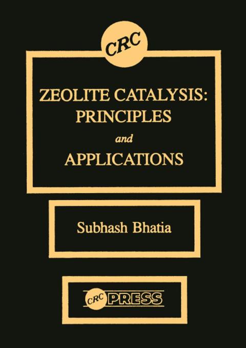 Cover image for book Zeolite Catalysts