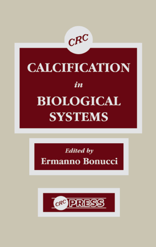 Calcification in Biological Systems