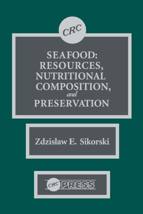Cover image for book Seafood
