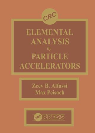 Elemental Analysis by Particle Accelerators