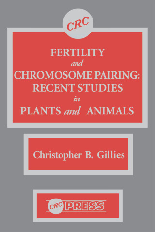 Fertility and Chromosome Pairing