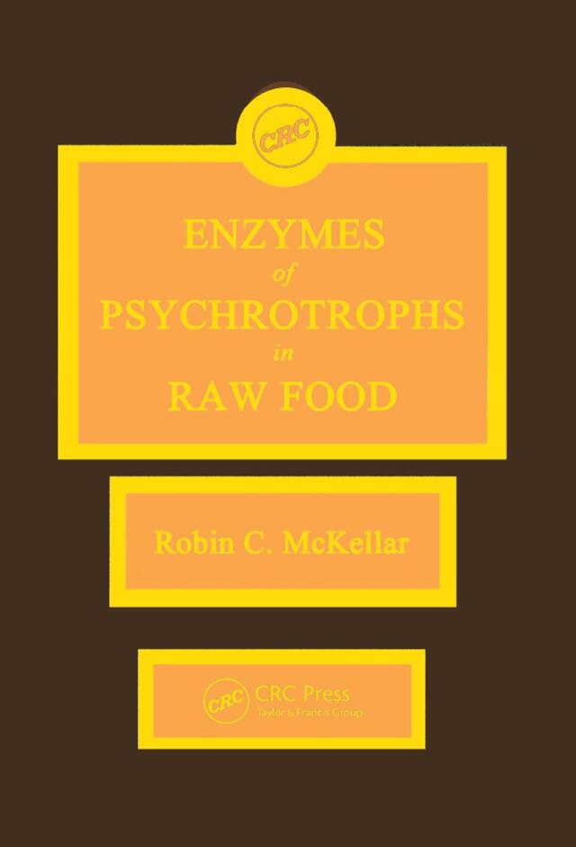 Enzymes of Psychrotrophs in Raw Food