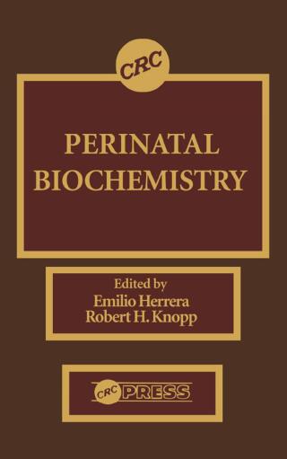 Perinatal Biochemistry