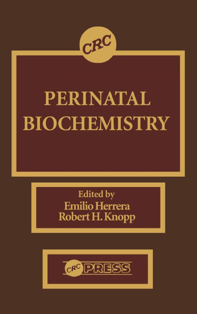 Perinatal Biochemistry