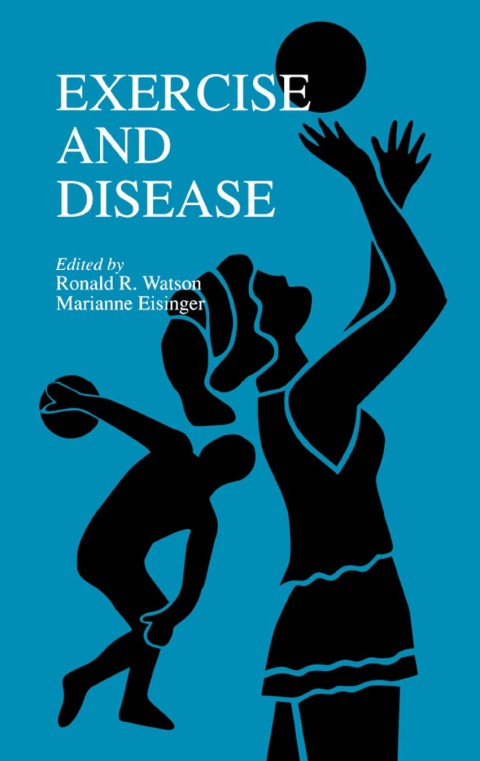 Cover image for book Exercise and Disease