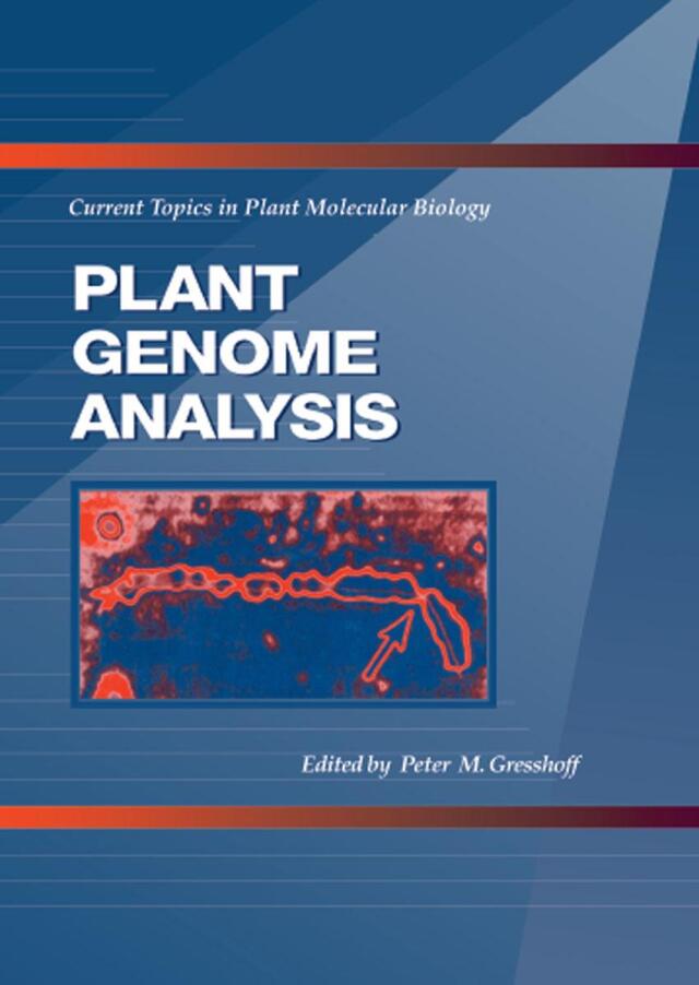 Plant Genome Analysis