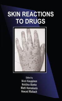 Cover image: Skin Reactions to Drugs 1st edition 9780849383762