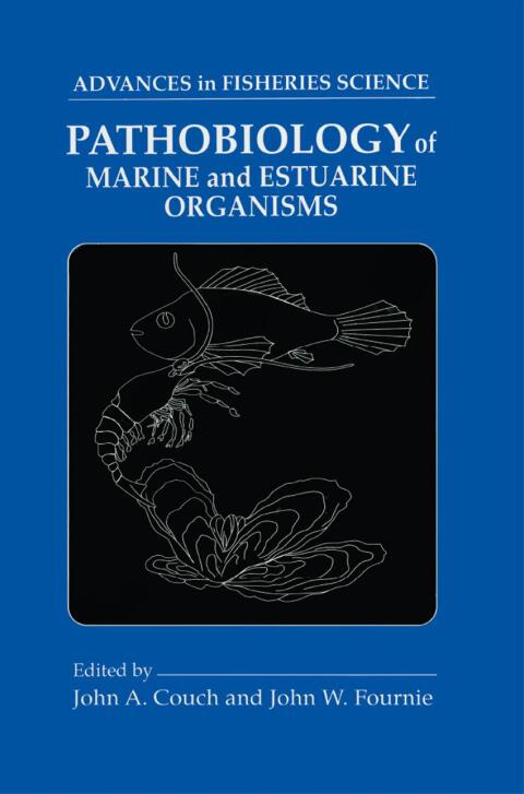 Cover image for book Pathobiology of Marine and Estuarine Organisms