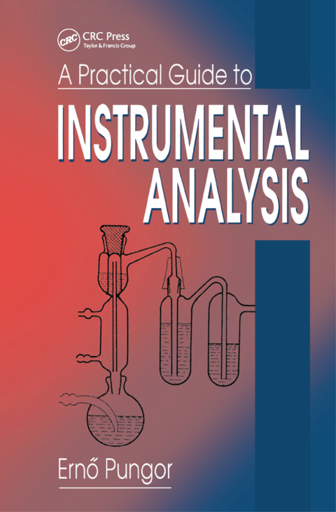 Cover image for book A Practical Guide to Instrumental Analysis