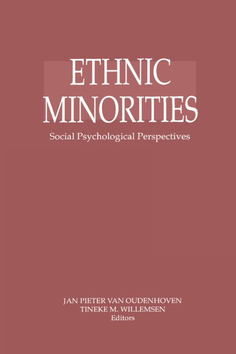 Cover image for book Ethnic Minorities
