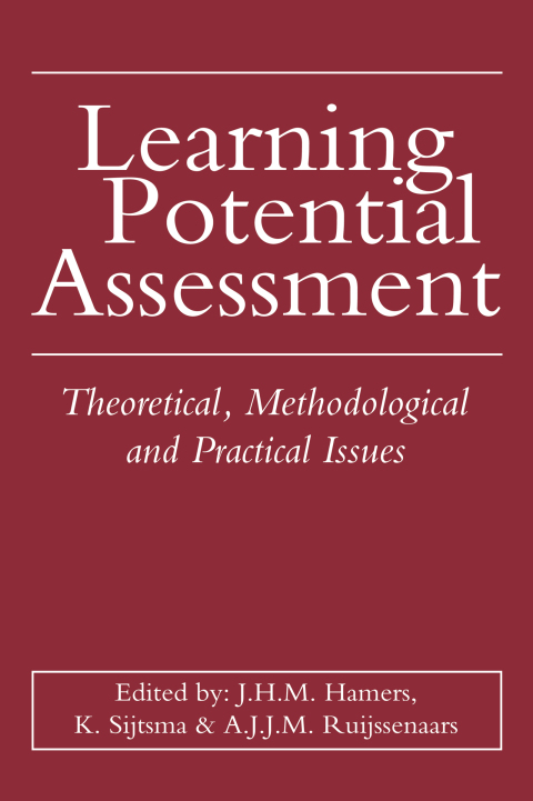 Learning Potential Assessment 
