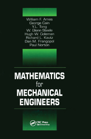 Mathematics for Mechanical Engineers