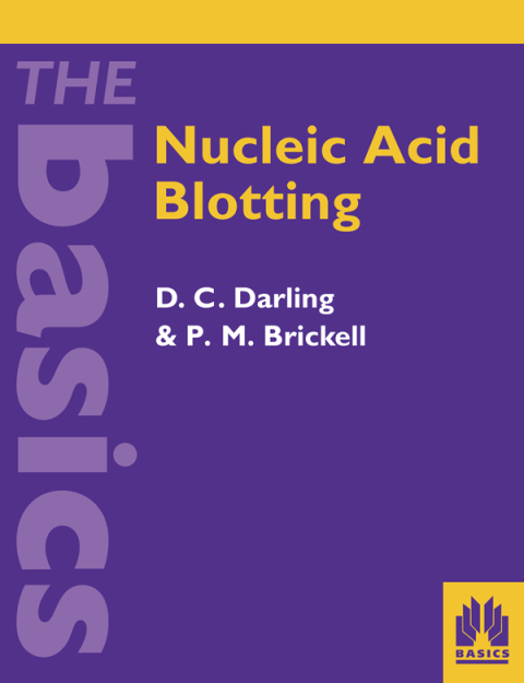 Cover image for book Nucleic Acid Blotting