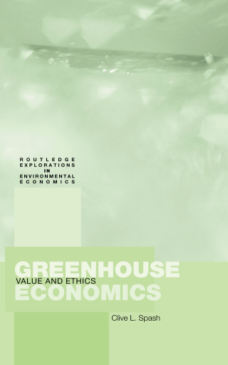 Greenhouse Economics
