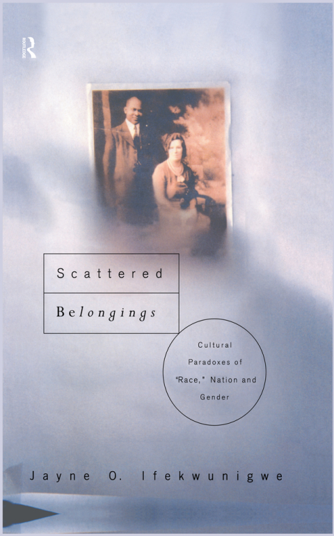 Cover image for book Scattered Belongings