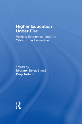 Higher Education Under Fire