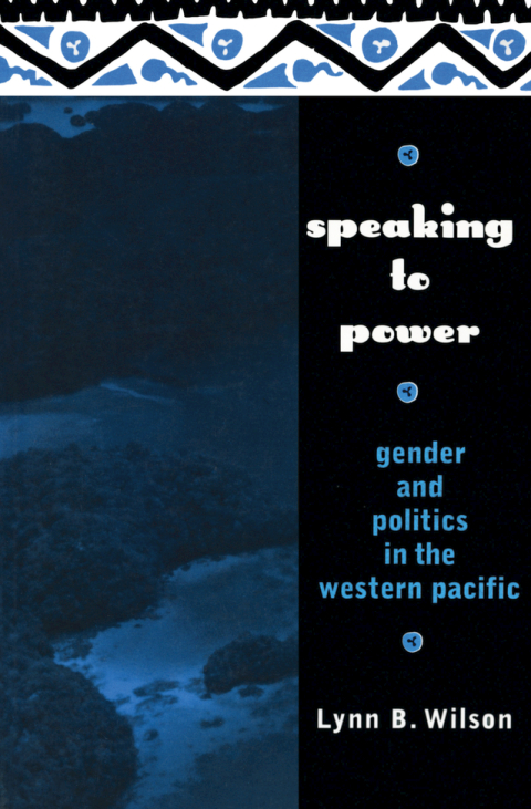 Cover image for book Speaking to Power