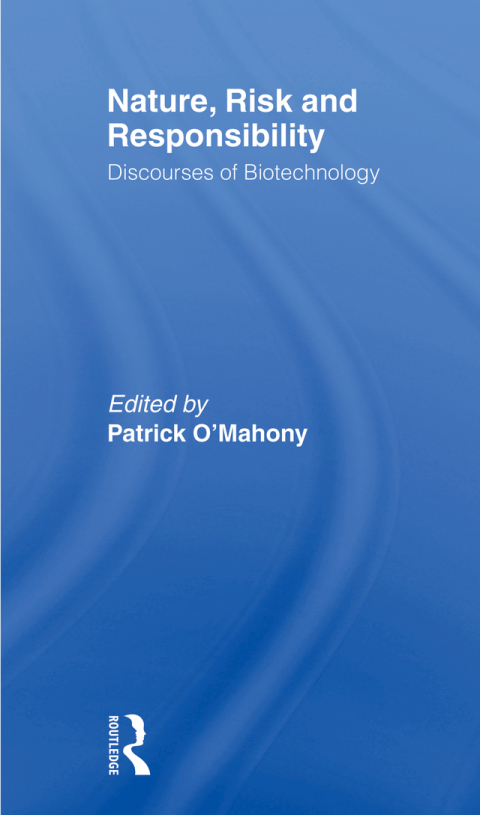 Cover image for book Nature, Risk and Responsibility