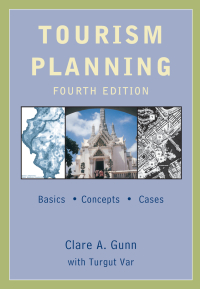 صورة الغلاف: Tourism Planning 4th edition 9780415932684